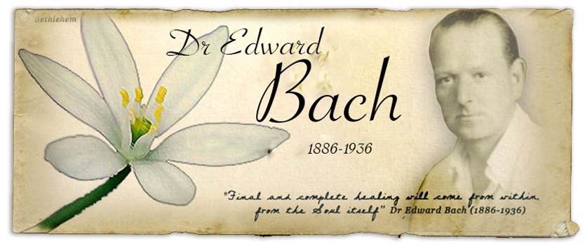dr E Bach